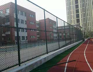 學校操場圍欄網
